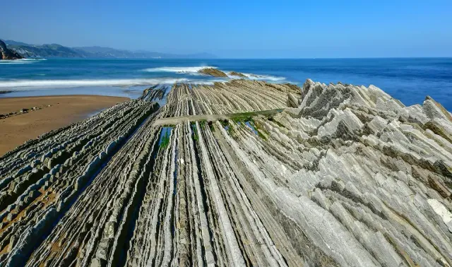 Flysch de Zumaia