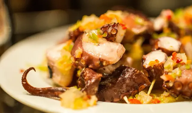 Gastronomía vasca