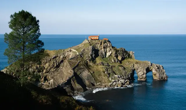 Gaztelugatxe