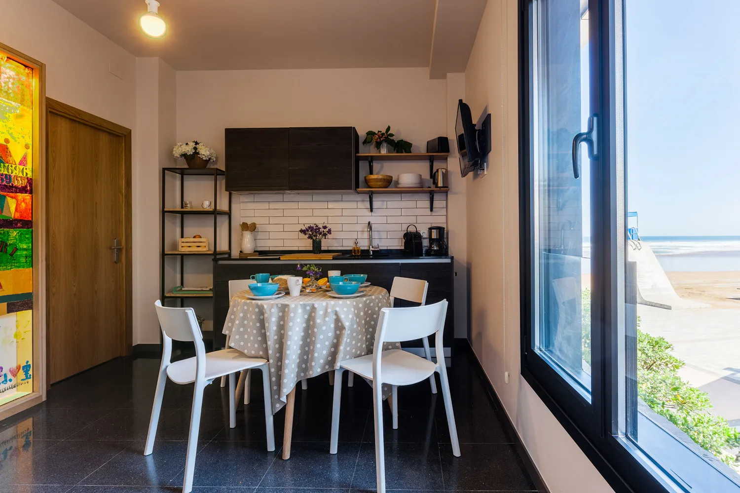 1. apartamentua
