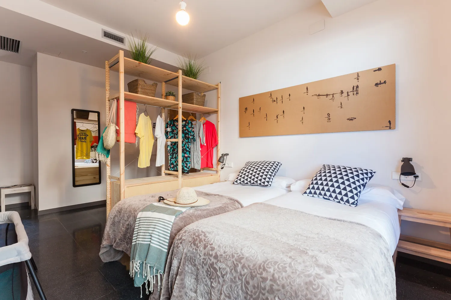 1. apartamentua