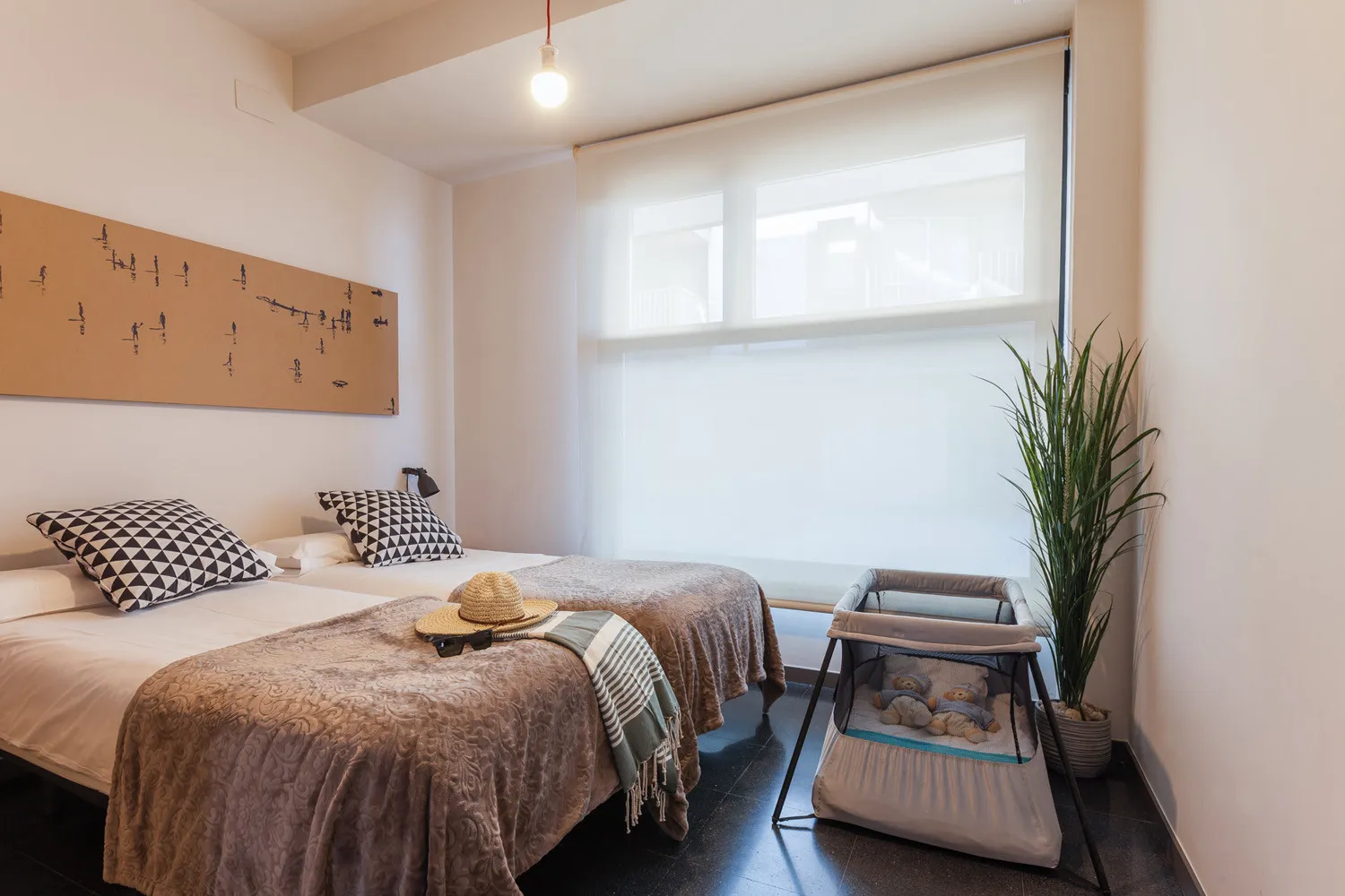 1. apartamentua