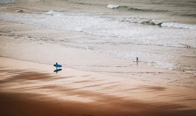 Playas del País Vasco